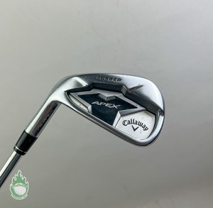 Tête De Fer Callaway Apex Forged 2019 #6 - Pour Gaucher (LH) - Modèle CF19, Référence 870813 - Occasion