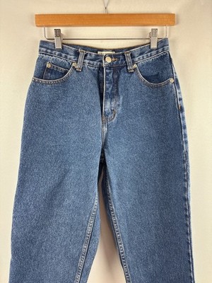 Crossroads Petite 6 Denim Jeans For Women Blue