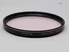Pentax 77mm Skylight SMC Threaded  filter fits 67, 67 II or 6x7 Camera lens etc