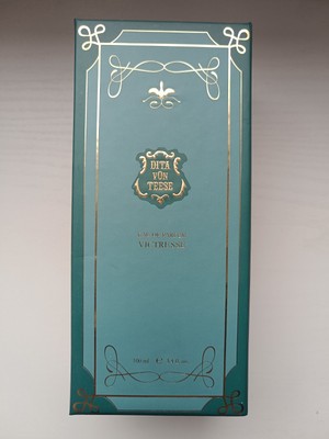 Dita Von teese Eau De Parfum Victresse 100ml Neu OVP 