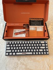 Higround Basecamp 65 HG-68, CelShade Keyboard