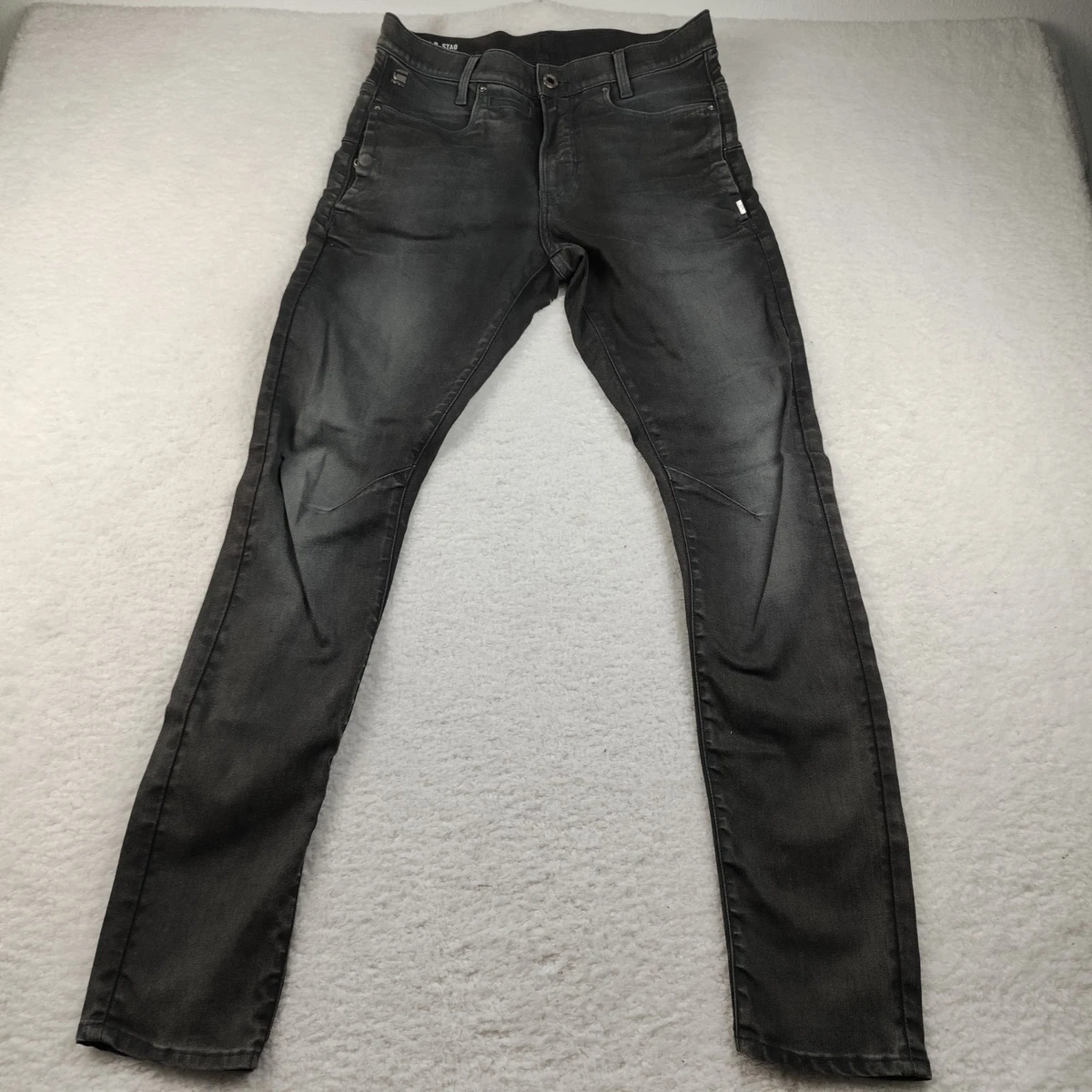 G-Star Denim Regular 33 Size Jeans for Men in 32 Inseam for sale