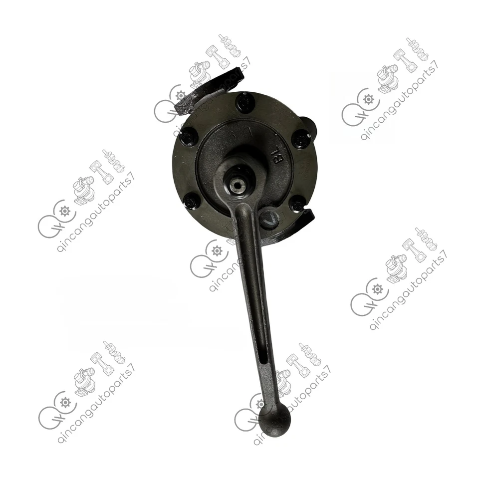 For Baudouin 6M26C 12M26C 6M26.2C 12M26.26M33C 12M33C 1003603534 Manual Oil Pump - Image 4 of 4