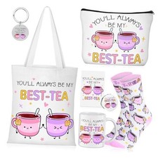 Best Friend Bestie Gifts for Women, Bestfriend Birthday Gift, Friendship Gifts