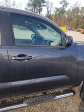 22 2022 Toyota Tacoma Sr5 Crew Cab Front Door Gray Right Passenger 22 2022 Toyota Tacoma Sr5 Crew Cab Front Door Gray Right Passenger