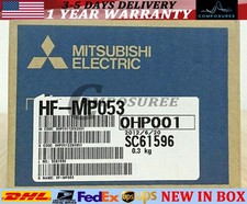 Mitsubishi HF-MP053 AC Servo Motor 1PC New Fast Shipping HFMP053