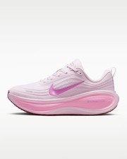 W Nike Vomero Plus Bleached Lilac Pink Rise Light Magenta HV8154-504 Running