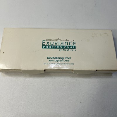 Exuviance Professional Revalizing Peel by NeoStrata (6)2.5 ml