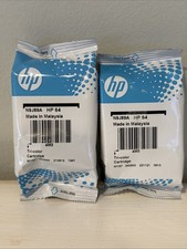 HP 64 Tri-color Original Ink Cartridge N9J89A (Exp Nov 2022)