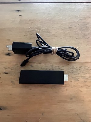  Amazon Fire TV Stick 4K NO REMOTE Model E9L29Y 1080p HD Tested Works!
