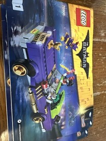 LEGO Batman Movie: The Joker Notorious Lowrider 70906