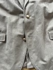 VTG Western Cowboy Rancher York Sport Coat Blazer Rockabilly Suit Jacket USA — photo 5