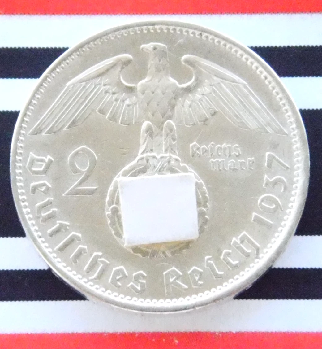 Uncirculated Silver 1937 Year German Coins for sale | eBay