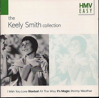 Audio Cd Neu - Keely Smith - The Keely Smith Collection (Hmv Jazz Ser -I- Emi