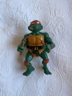 1988 Playmates Teenage Mutant Ninja Turtles MICHELANGELO Action Figure