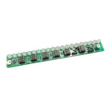 Soldering Practice Kit - Large 4017 Light Kit Electronics DIY Project for