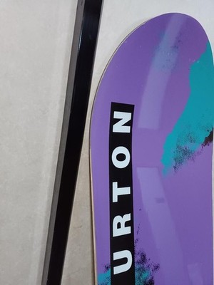 Burton Air 6.1 1992 Vintage Snowboard 161cm Rare Collectible
