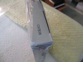 Atari 7800 COMMANDO - NEW - Cellophane Torn - Please Read