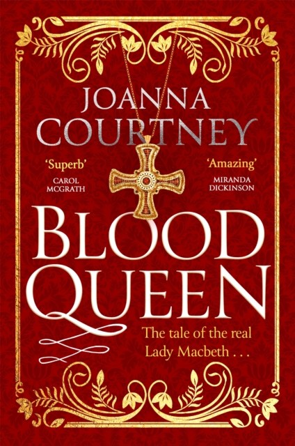 Blood Queen by Joanna Courtney (Paperback Book)