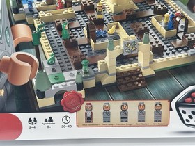 LEGO Games: Harry Potter Hogwarts (3862)