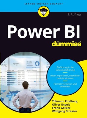 Power BI für Dummies | Tillmann Eitelberg (u. a.) | Taschenbuch | für Dummies