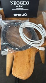 SNK NEOGEO Mini Game Console - NEW