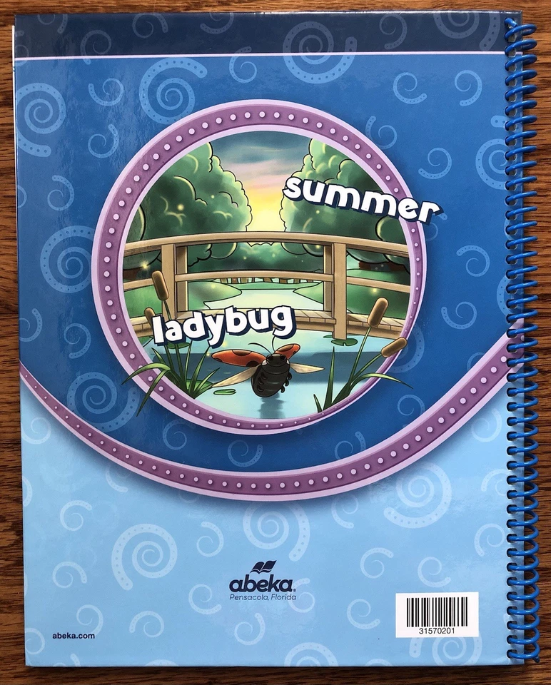 Abeka Spelling and Poetry 3 Sixth Edition Teacher Edition - Image 3 of 4