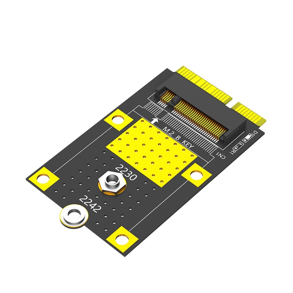 Chiave M M.2 NGFF PCIe AHCI SSD Scheda Adattatore per MACBOOK Air 2013 2014 2015 2017 A1465 A1466 Pro A1398 A1502 A1419 2230-2280 SSD M2  7