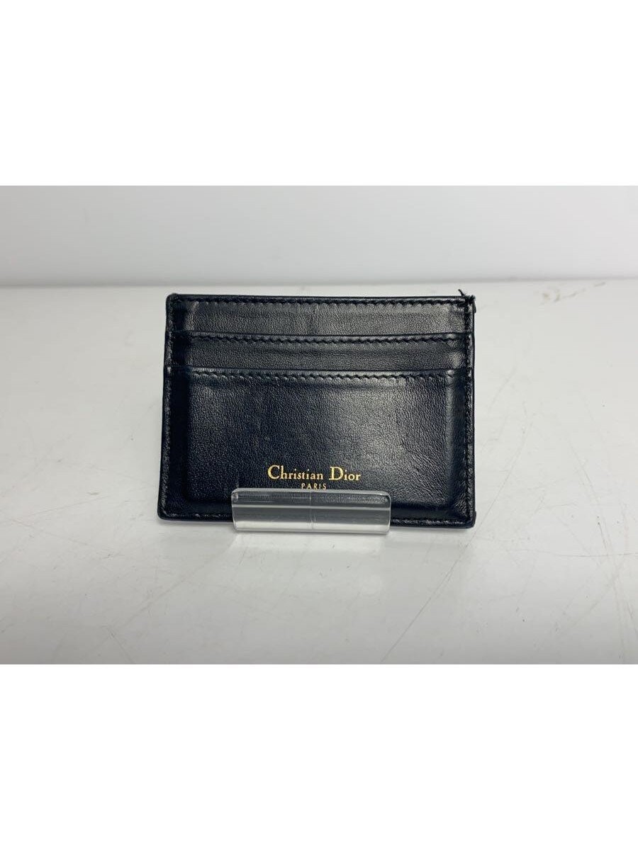 Christian Dior Card Case NVY Women's 30 Montaigne thumbnail 2