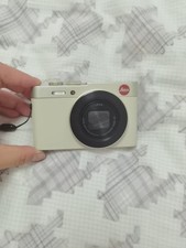Leica C (Typ112) Compact  Digital Camera white English 12.1MP