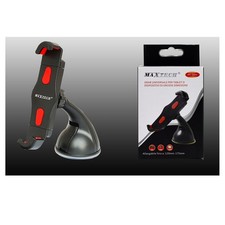 Porta Tablet Auto 7"-10" X Navigatore Allargabile 120-175mm Maxtech Pt-c011