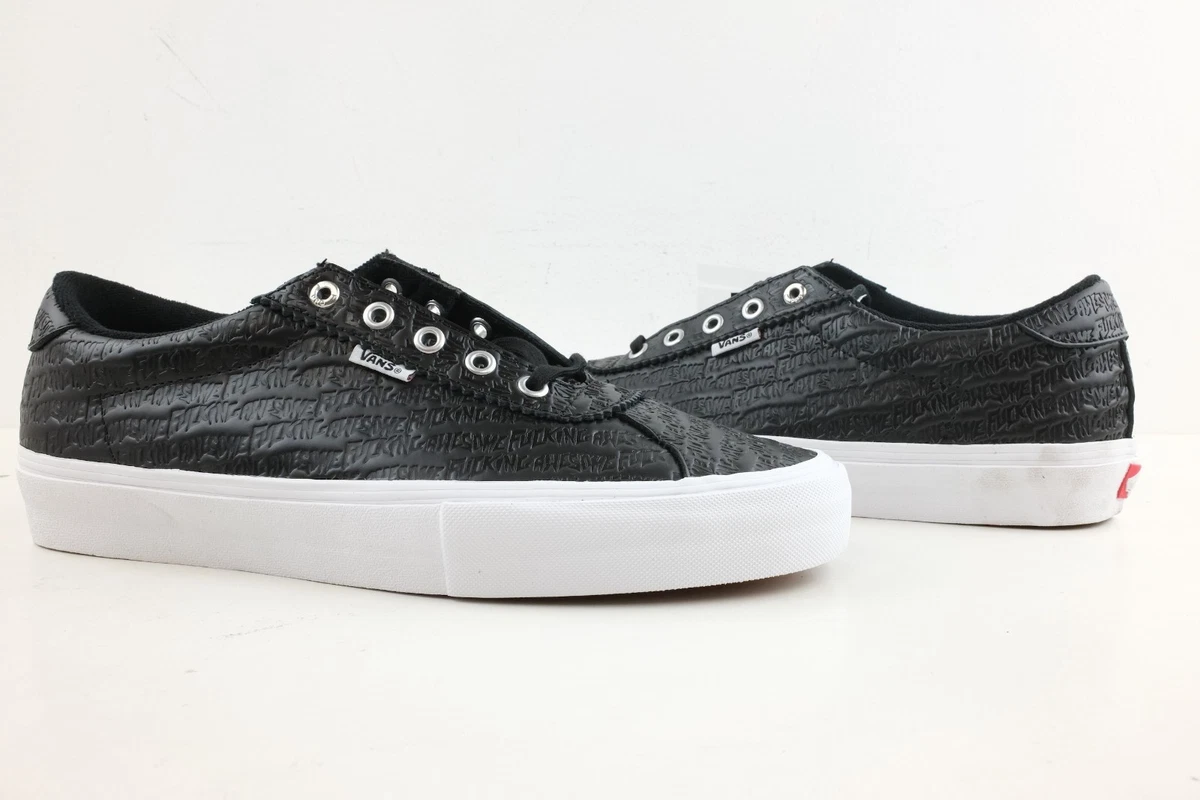 靴 Vans Epoch 94 Pro (Fuckingawesome) 11.5 Size 11 - F*cking Awesome x Vans Epoch 94 Pro Black | eBay