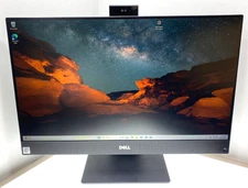 Dell OptiPlex 5480 AIO i7-10700 16GB RAM 256GB NVMe Win11 Pro WiFi/BT/WC GTX1050