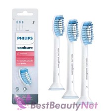 Philips Sonicare Sensitive 3 Replacement Brush Heads