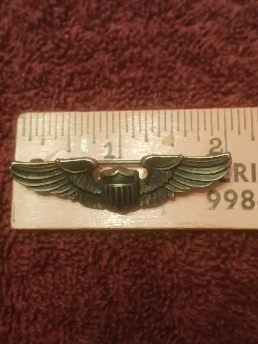 Air Force Wings Pin In Ww Ii Us Pins for sale | eBay