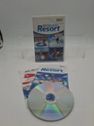 Wii Sports Resort Nintendo Wii Complete In Box CIB w/ Manual Clean Tested Works