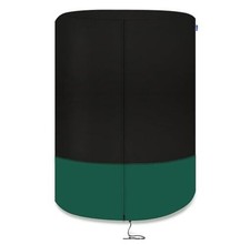 Tire Cover, Large Tire Storage Bag, T2-M -28 Inch Tire Diameters Black Green