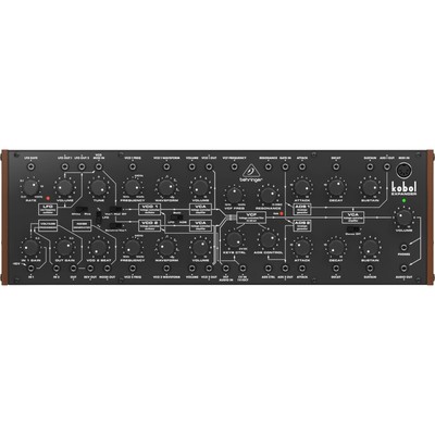 Behringer Semi-Modular Analog Synthesizer KOBOL EXPANDER