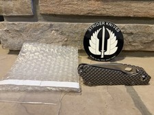 Mick Strider SMF DGG Ti/Ti FFG 20CV