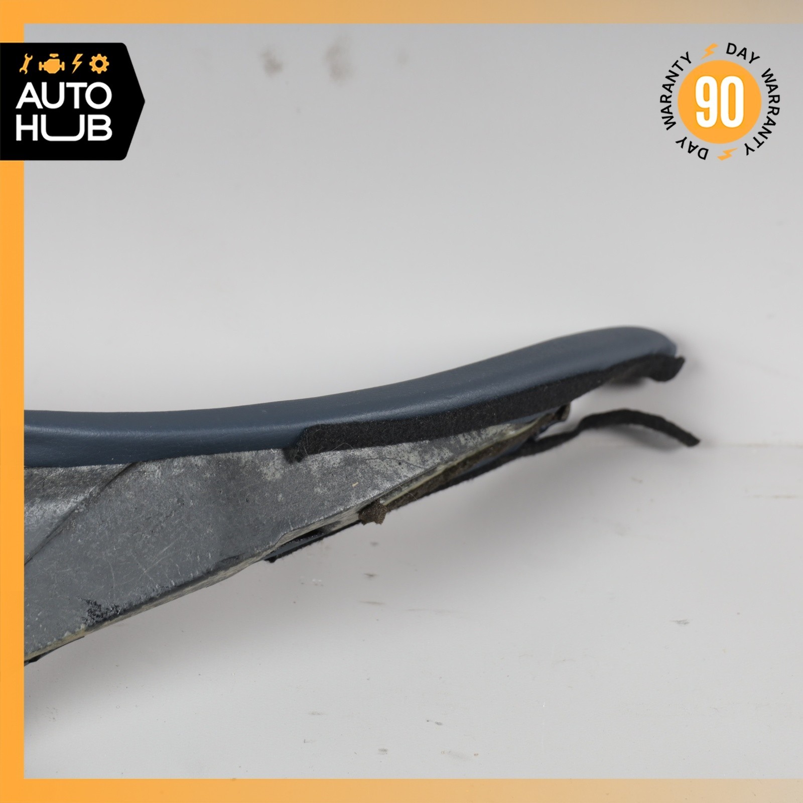 02-07 Maserati 4200 M138 Coupe Front Right Interior Trim Panel A Pillar OEM 31k