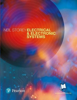 Electrical & Electronic Systems by Neil Storey (English) Paperback Book
