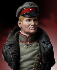 Andrea Miniatures #S9-B27 Bust Collection: The Red Baron