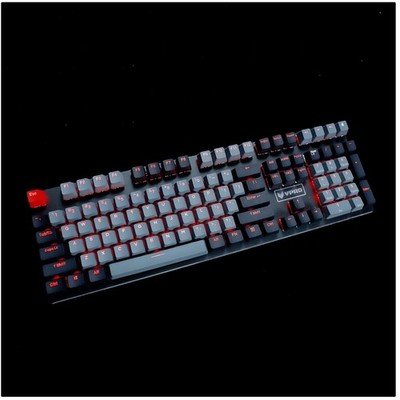 Double Shot Shine Through Dolch Keycap Set - OEM Profile~-