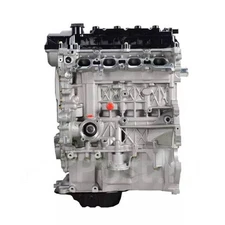 MOTOR H5F402 H5F408 H5F 1.2TCe NIssan Renault Dacia 82000 Km ohne Anbauteile