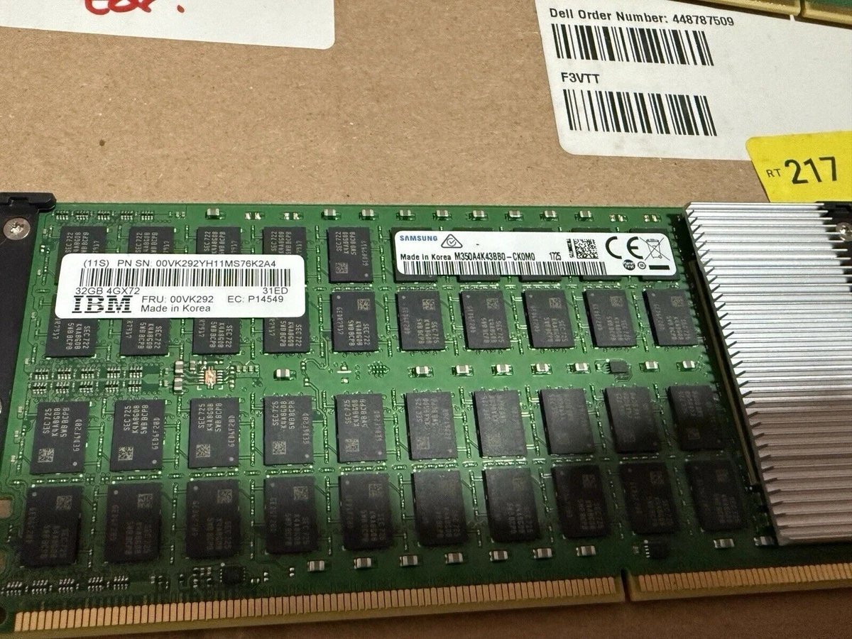 Preços baixos em Samsung PC4-17000 (DDR4-2133) velocidade de