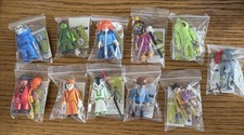 11 Playmobil Scooby-Doo Ghost Figures Series 1 With Poster  Cards, New Opened