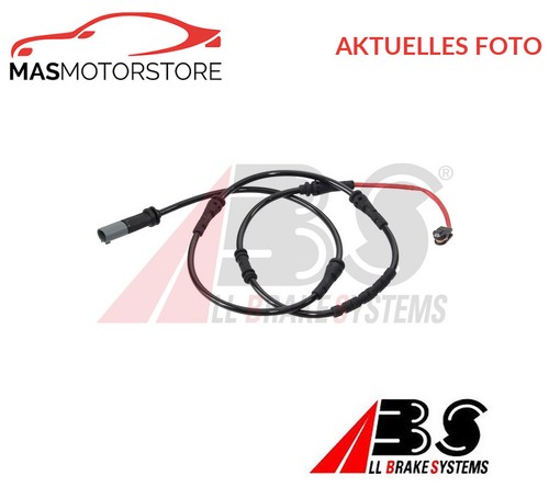 WARNKONTAKTKABEL VERSCHLEIßWARNKONTAKT HINTEN ABS 39749 P NEU OE QUALITÄT