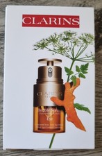 Clarins Double Serum Hydrolipidic System Eye Age Control Concentrate 3 x 0.9ml