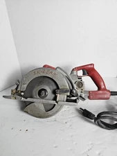 Skilsaw Professional Model SHD77M Mag 77 Worm Drive Circular Saw 7-1/4" Read