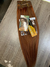 Jubilee Yaki Remy Human Hair Weft Extension S...